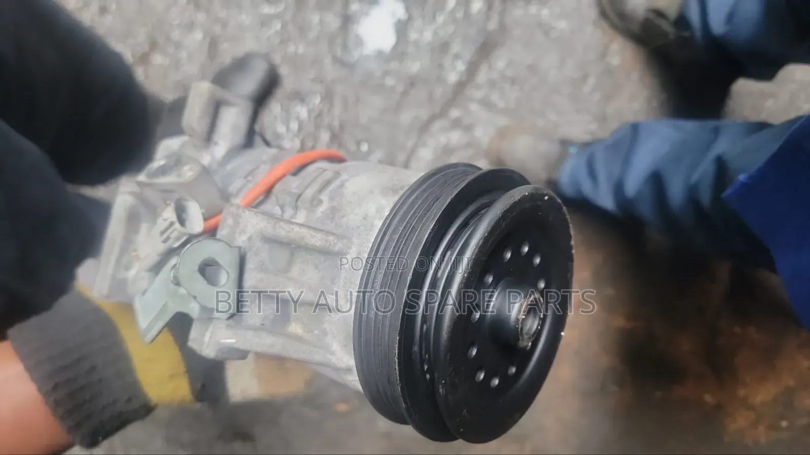 Toyota Axio Ace Pump