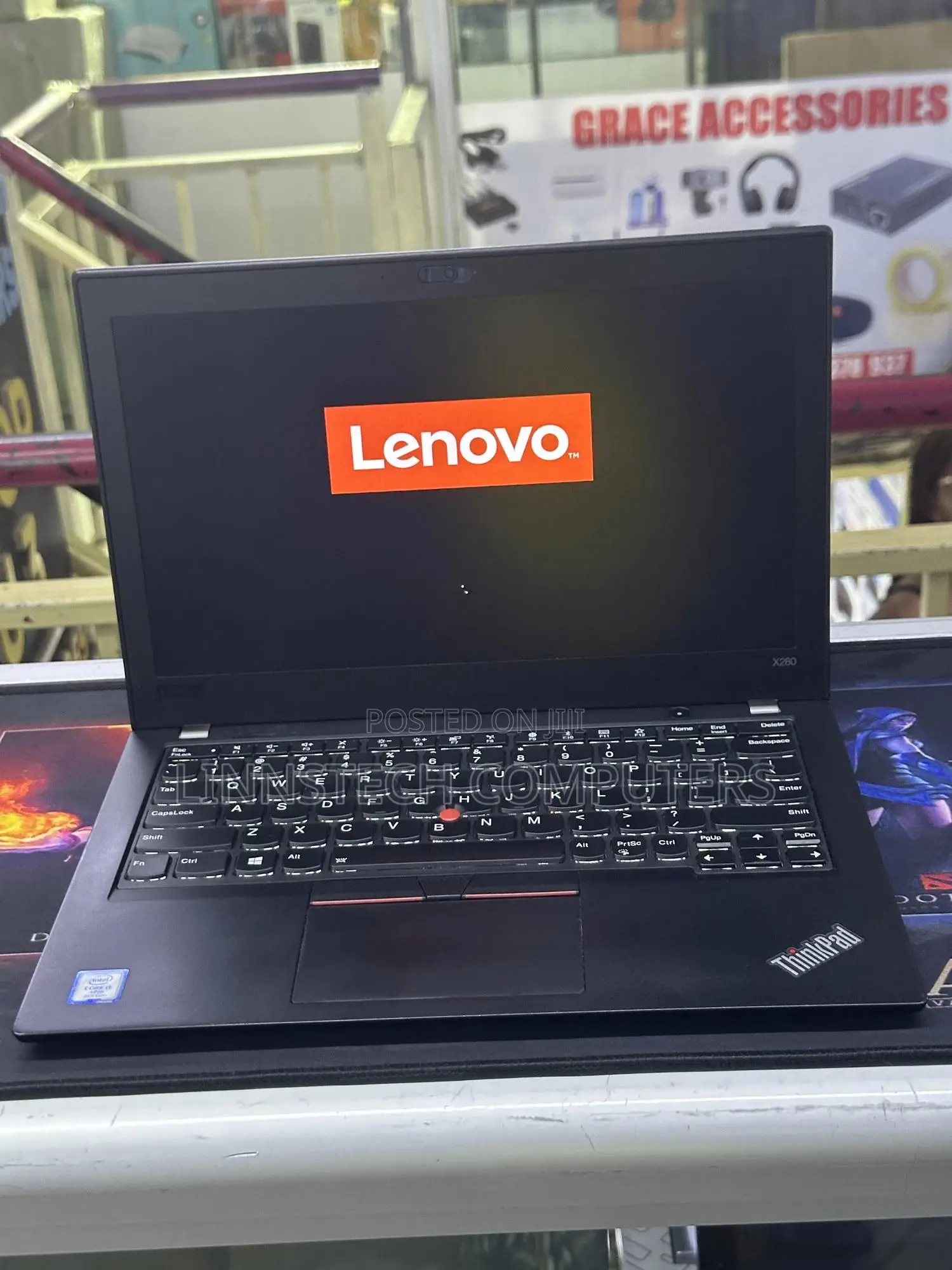 Laptop Lenovo ThinkPad X280 8GB Intel Core i5 SSD 256GB