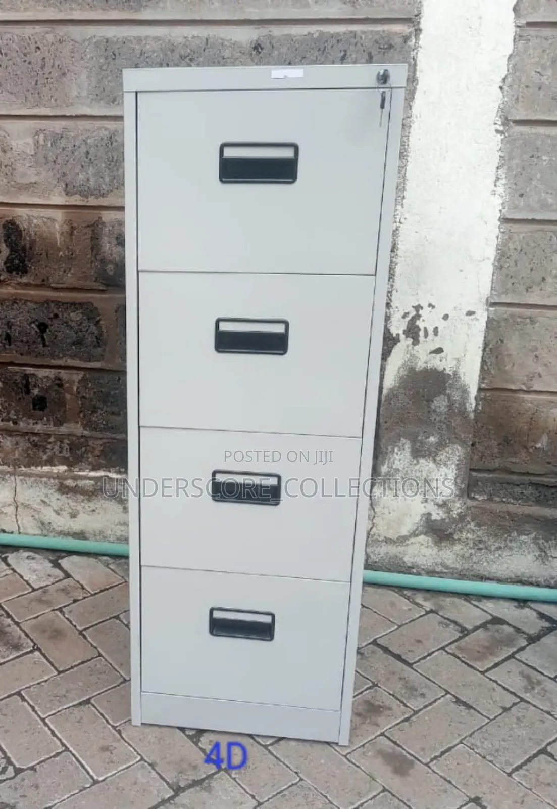 Executive Office 4 Drawer