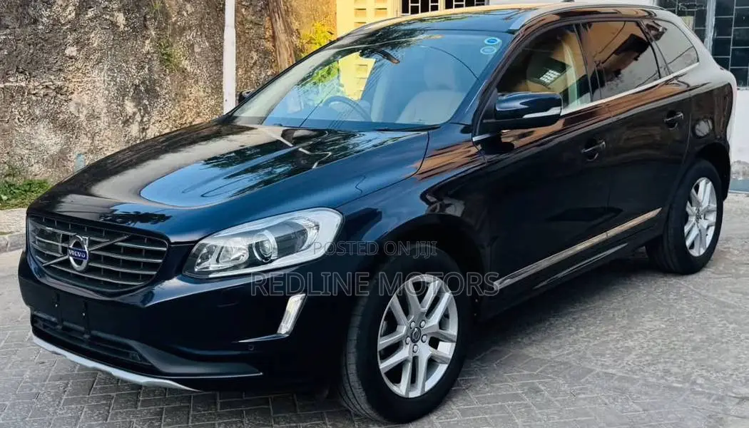 Volvo XC60 2017 Black