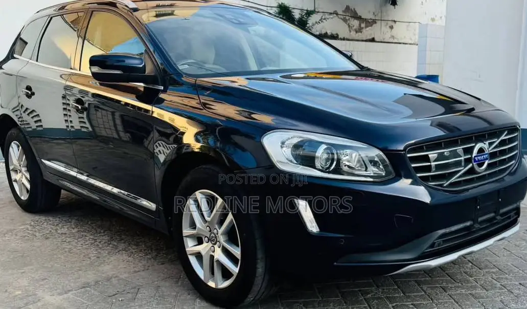 Volvo XC60 2017 Black