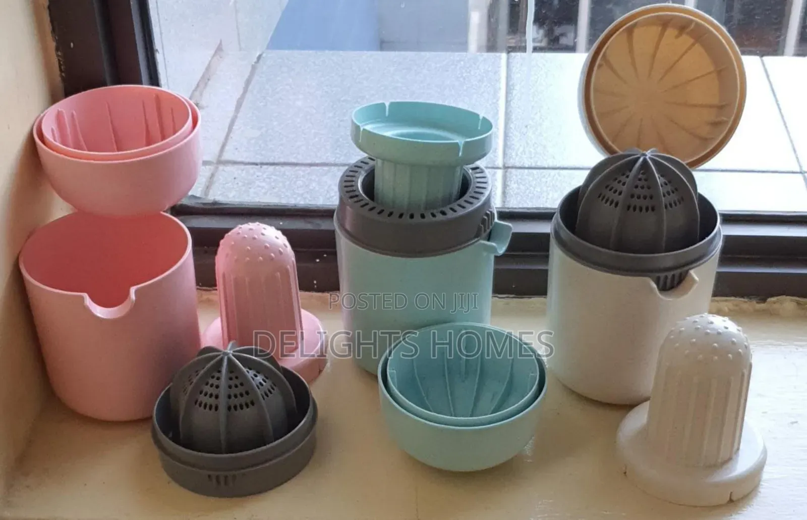 Manual Juicer _Pa