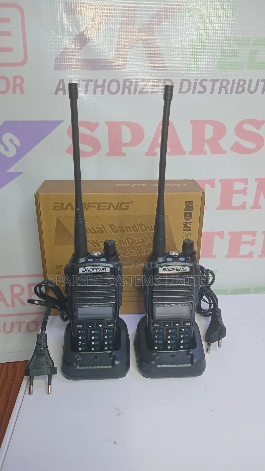 Baofeng Uv-82 Handheld Walkie Talkie