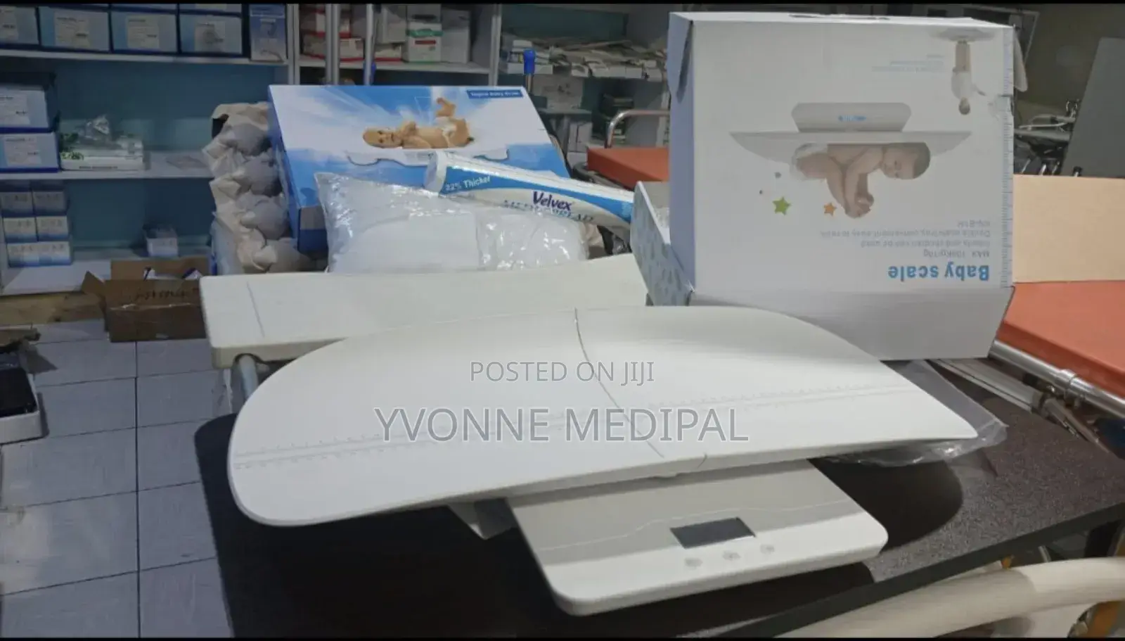 Baby Weighing Scale Digital