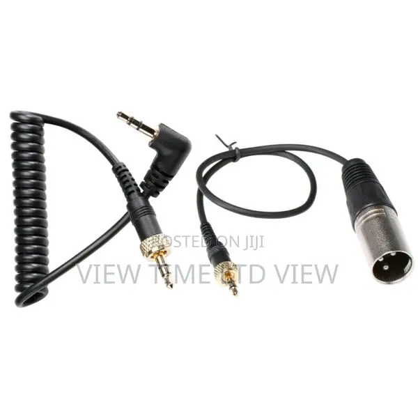 Saramonic Uwmic9 Kit 1 Cameramount Wireless Omnilavalier Mic