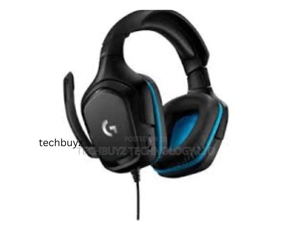 Logitech G Pro Gaming Headset