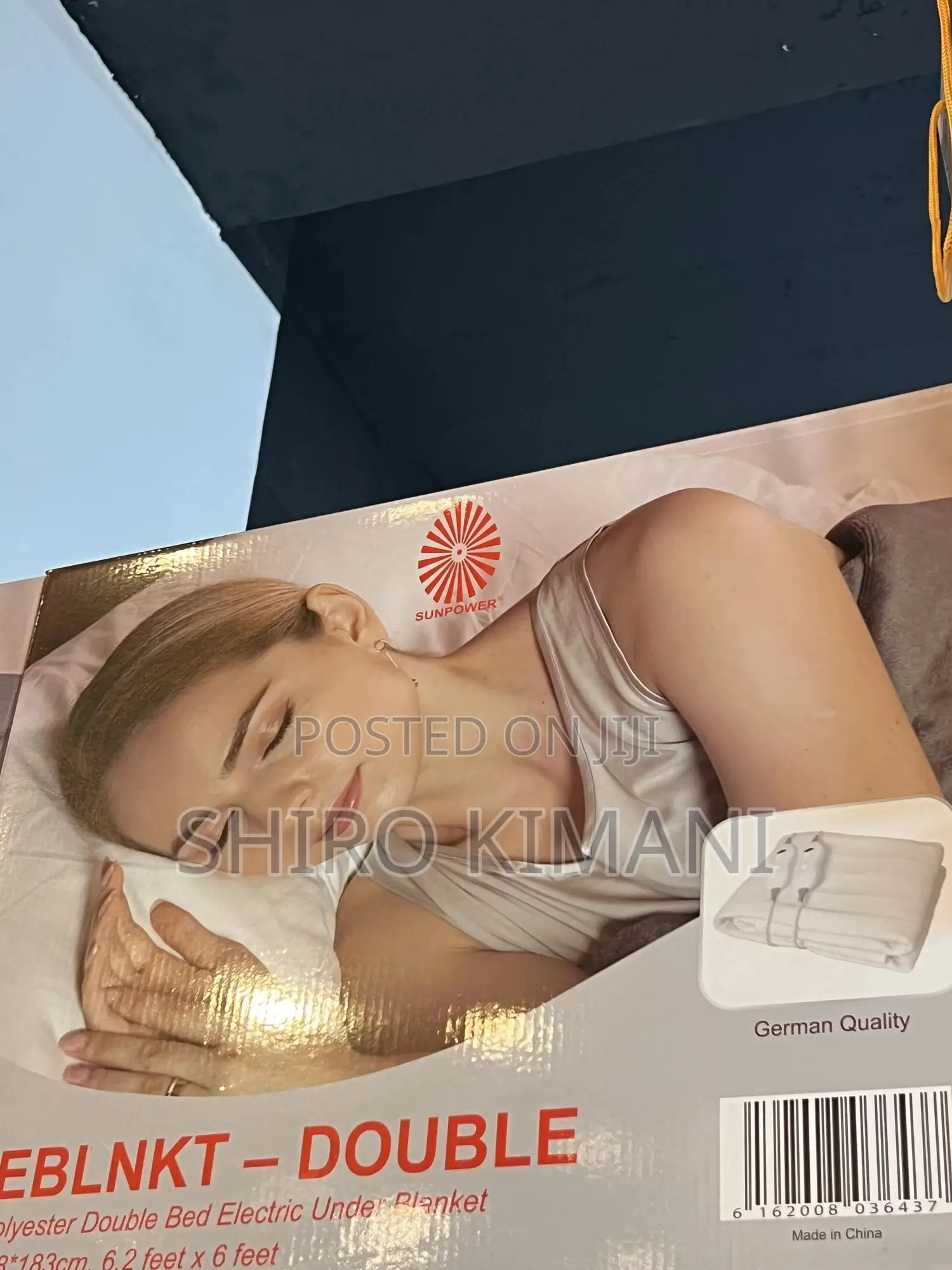 Best Quality Heated Electric Blanket