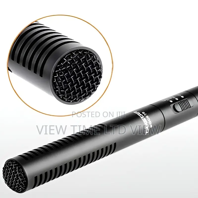 Takstar Sgc578 Boom Mic Microphone