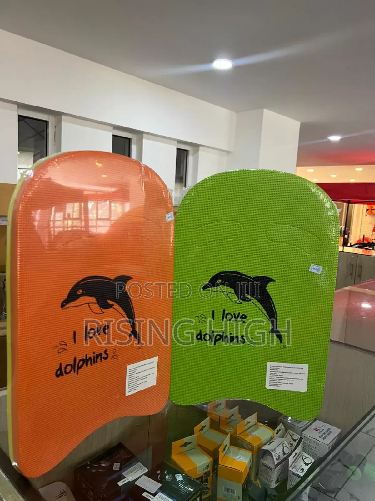 Unique Swimming Kickboards