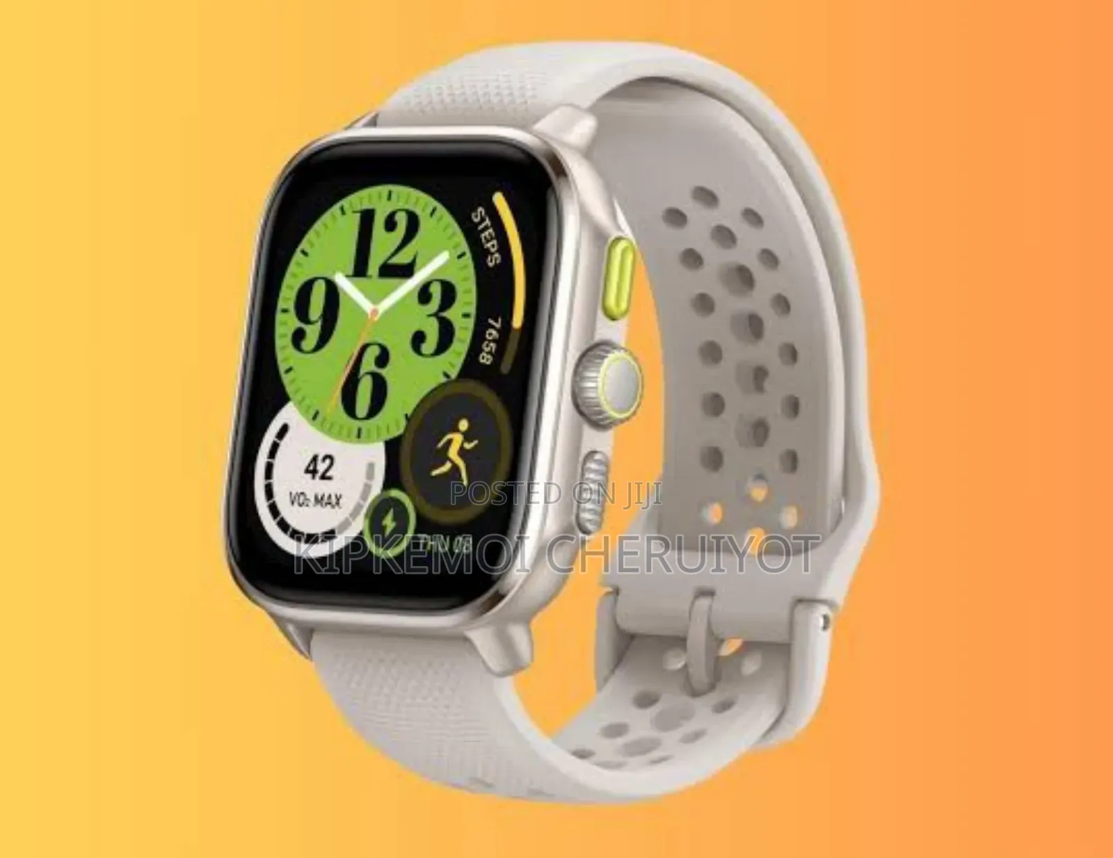 Amazfit Cheetah Square Face