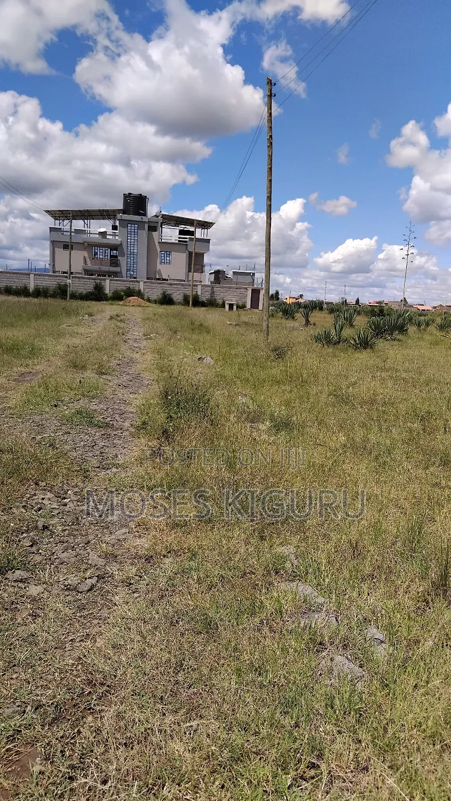 Juja, Mastore 50x100 Plot.