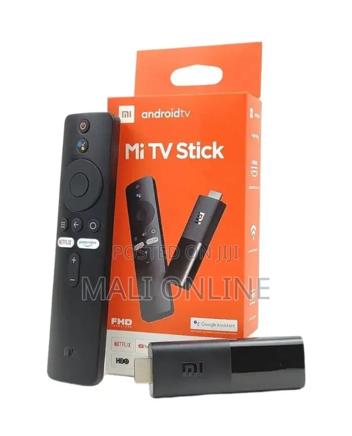 Xiaomi Mi Tv Stick Hd Android Tv 2gb + 8gb