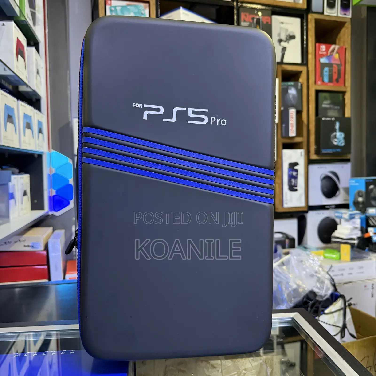 Ps5 Pro Bag!! Ps5 Pro Carrying Case!!