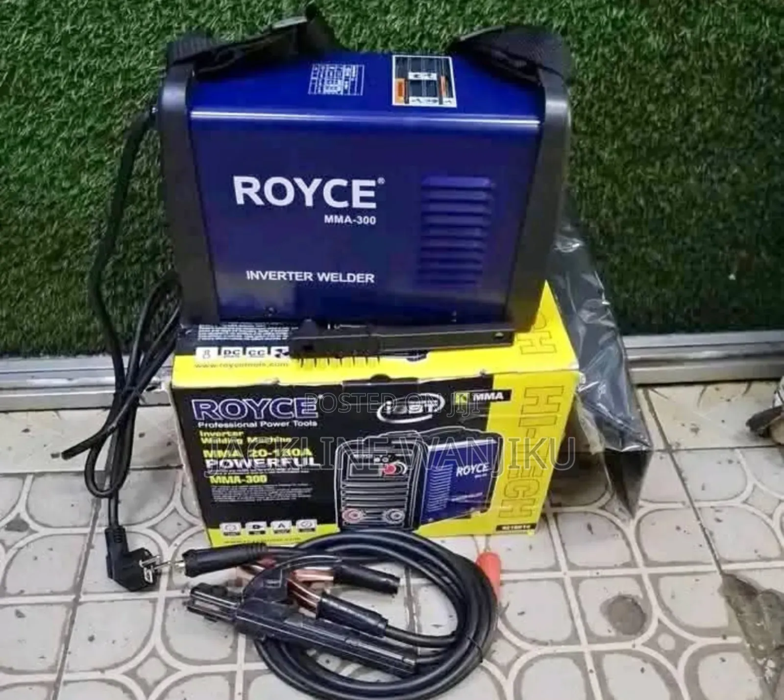Royce Welding Machine/ New Royce Welding Machine 300ah