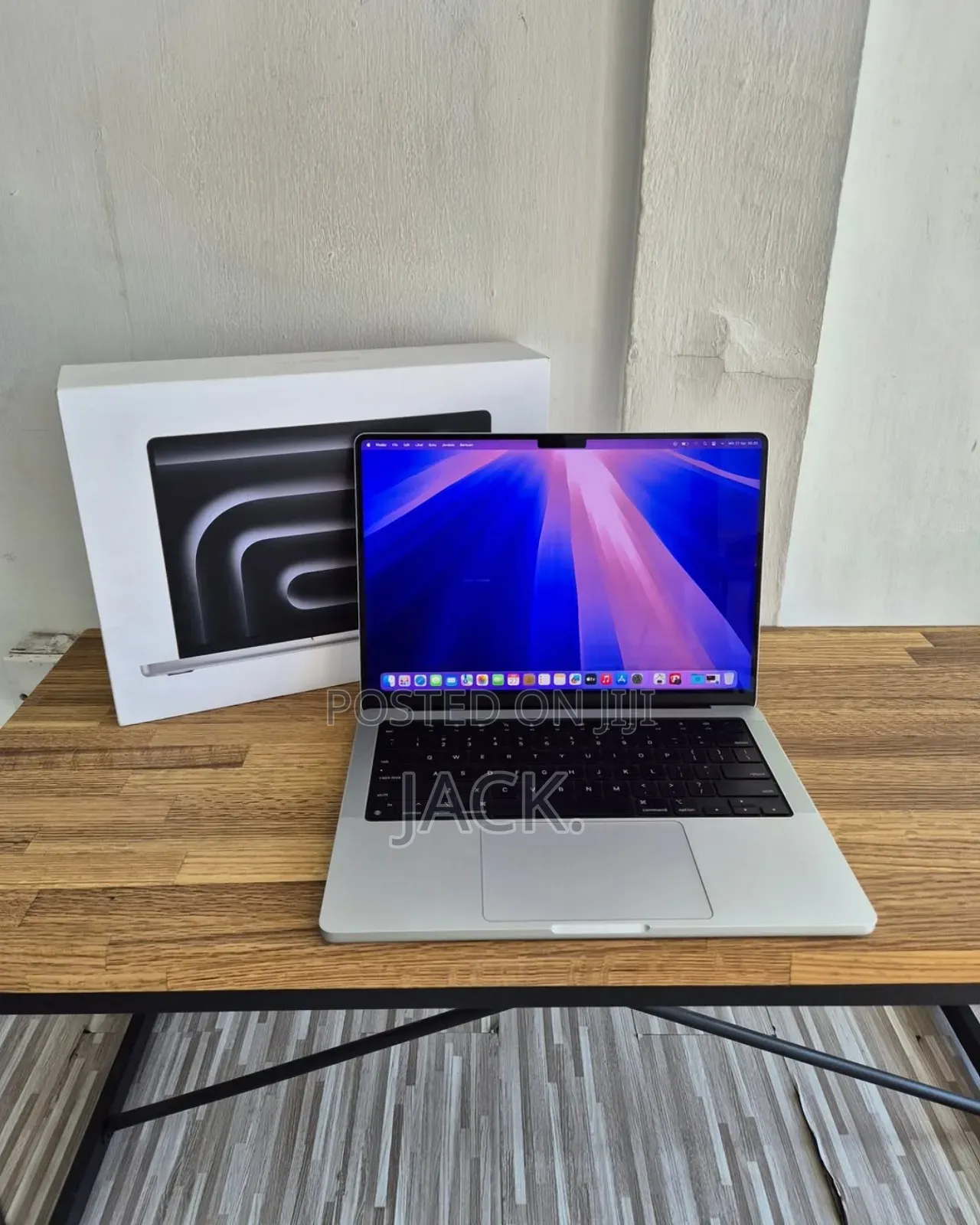 Laptop Apple MacBook Pro 2023 M3 Max 14-Inch 36GB Apple M3 Max SSD 1T