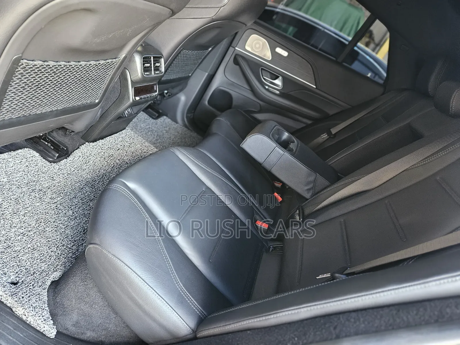Mercedes-Benz GLE-Class 2021 Black