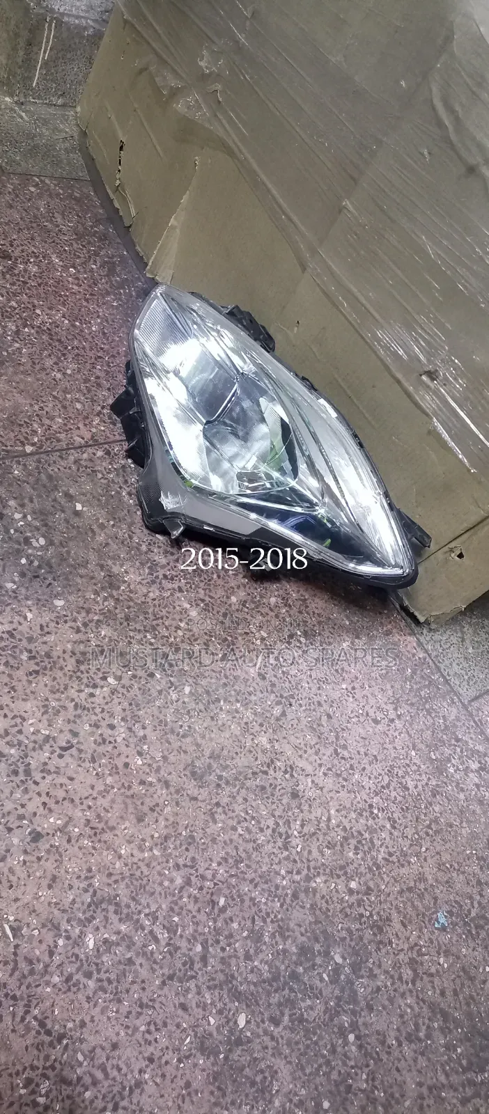 Suzuki Alto Headlights 2015-2018