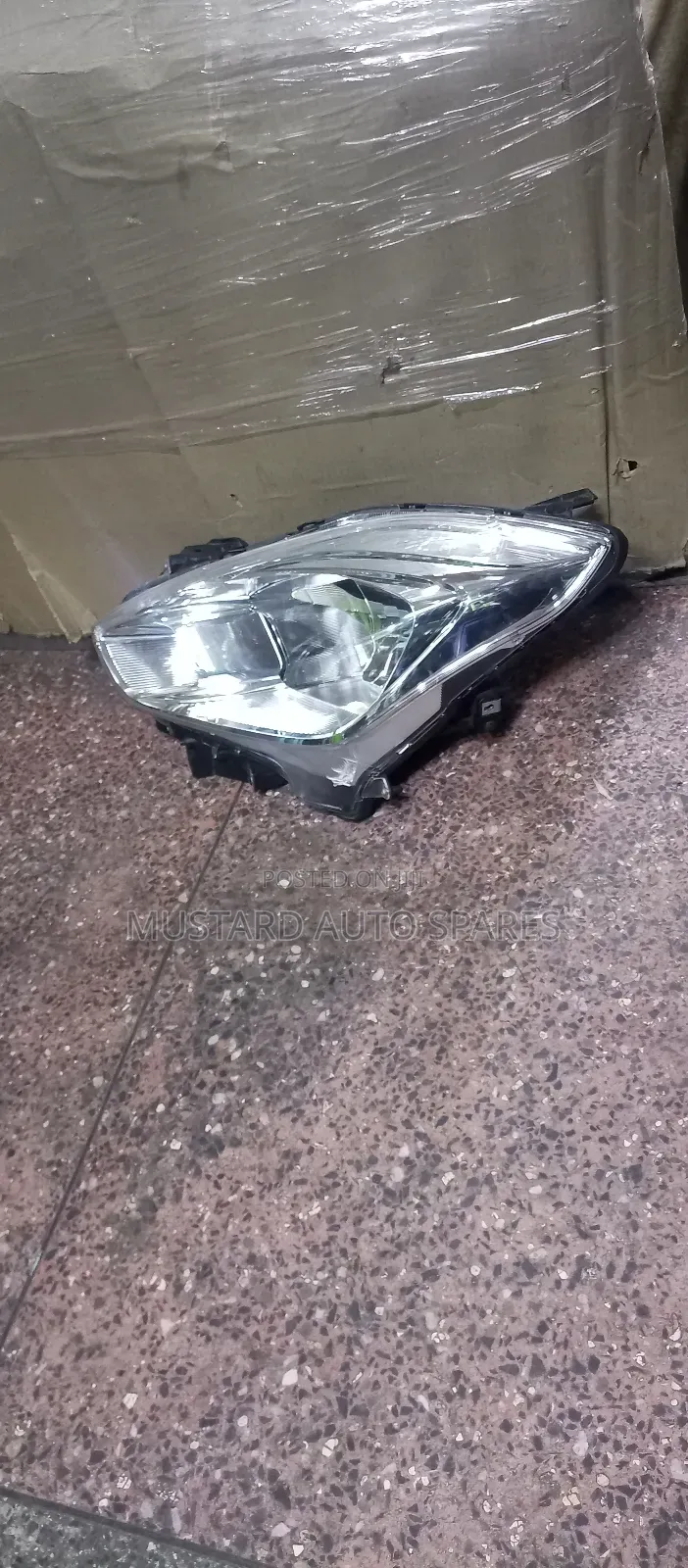 Suzuki Alto Headlights 2015-2018