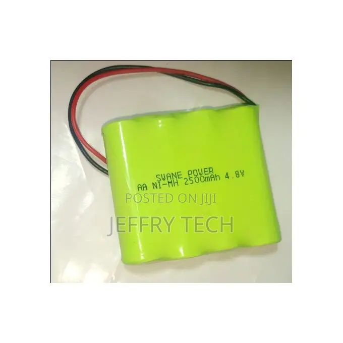 Aa 2500mah Ni Mh Battery