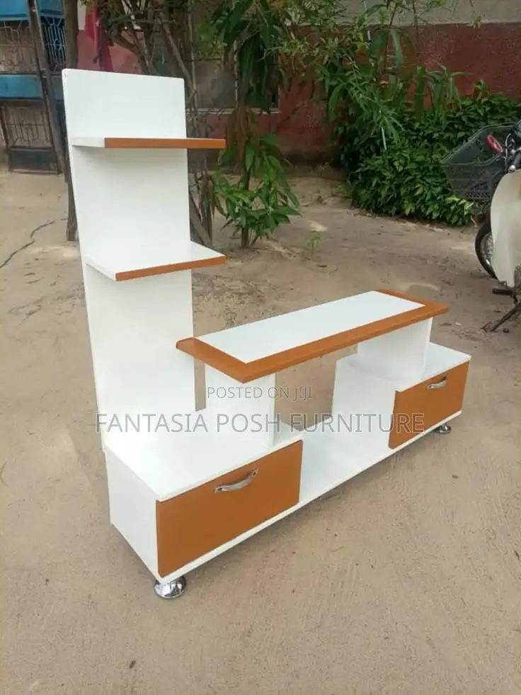 Brand New Modern Minimalist Tv Stand