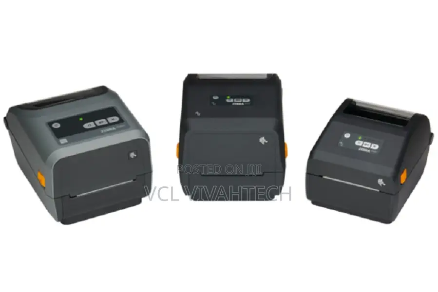 Zebra Zd421d Direct Thermal Printer