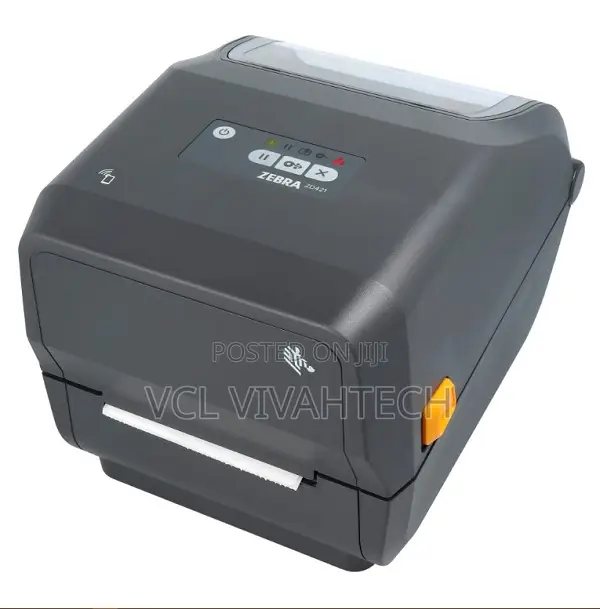 Zebra Zd421 Thermal Transfer Printer