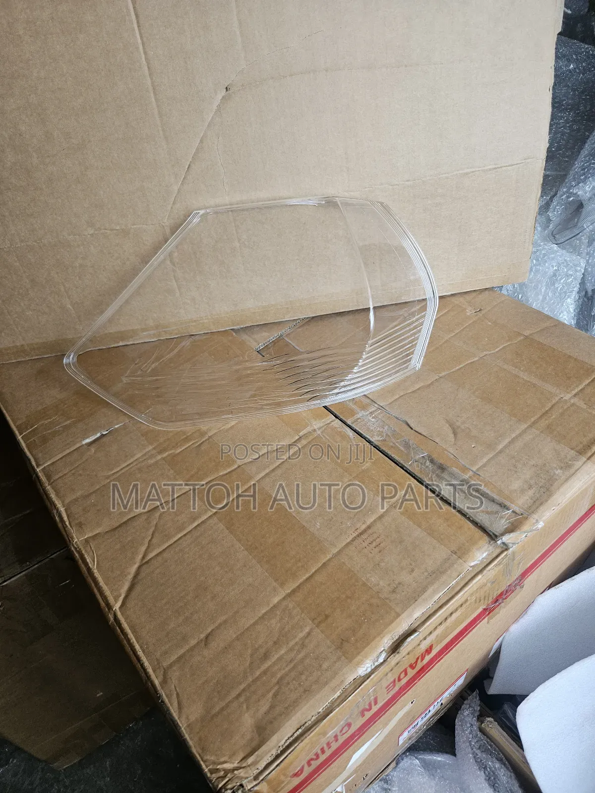 Tailight Lens Nissan Extrail T32