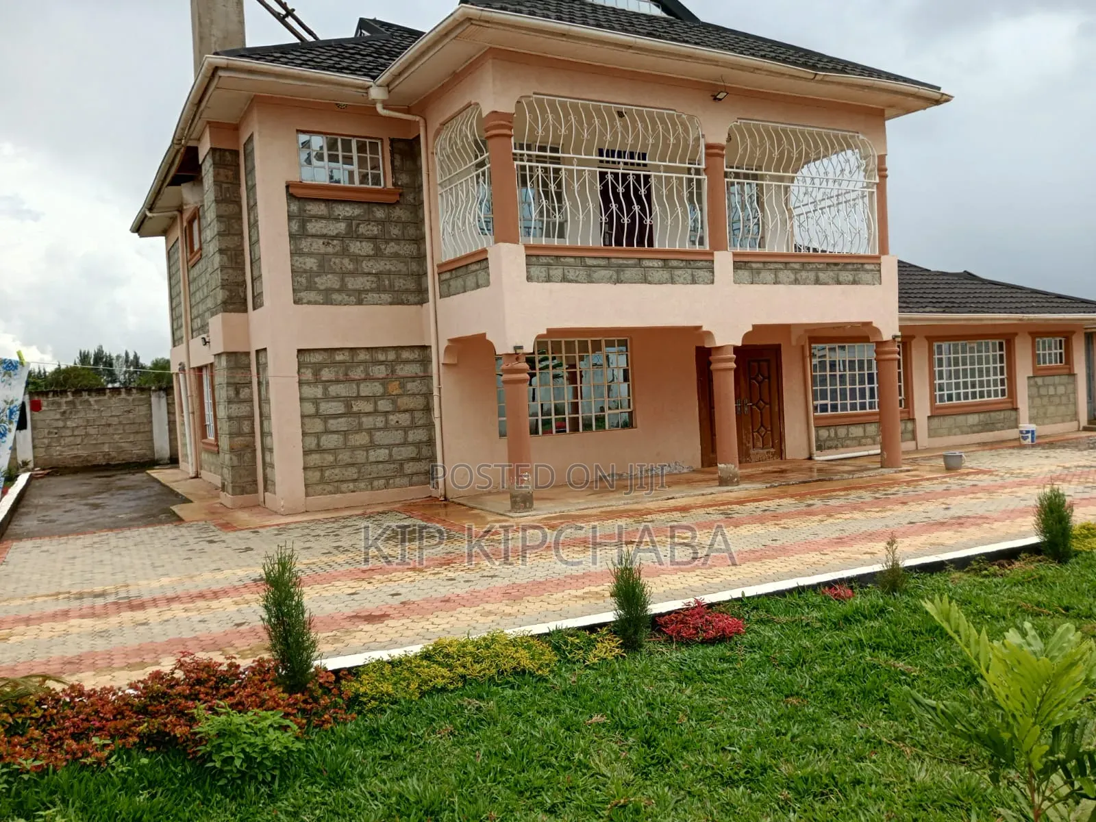 5bdrm Mansion in Racecours, Racecourse for sale