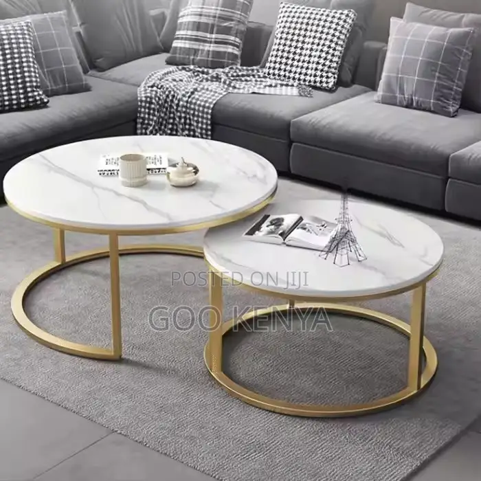 Coffee Table; Modern European Coffee Table
