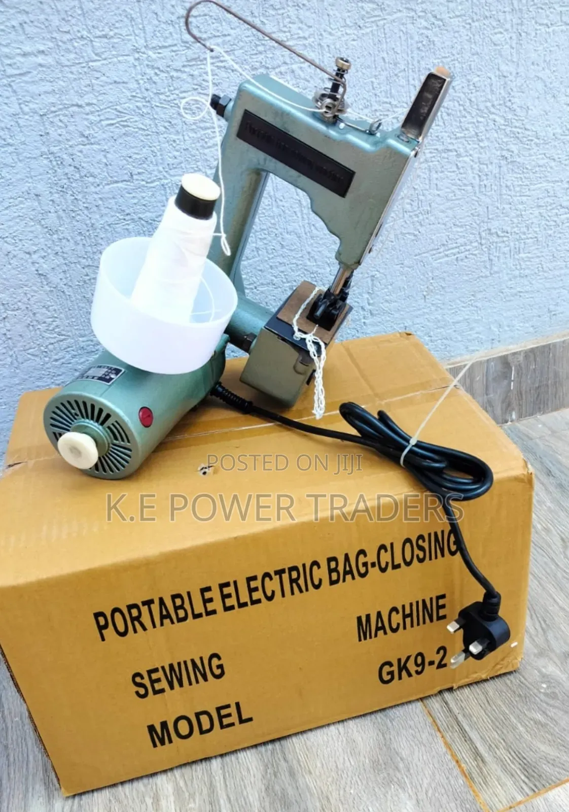 Portable Vag Closer Machine