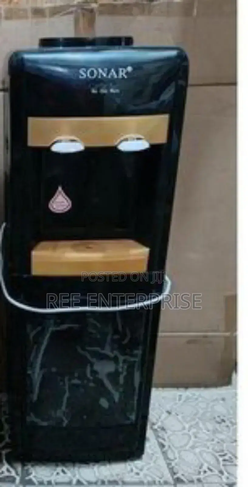 New Model Executive Sonar B5c Hot and Cold Water Dispenser