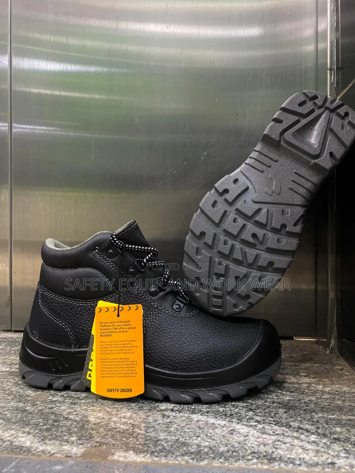 Best Boy Safety Jogger