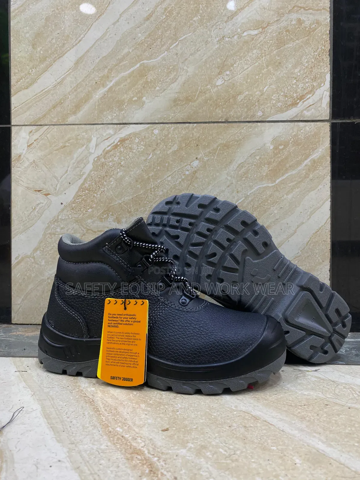Best Boy Safety Jogger