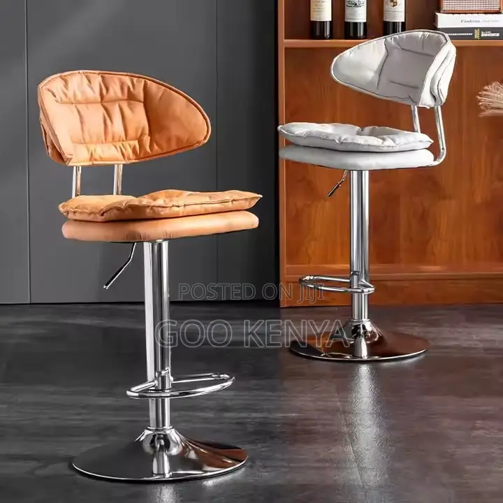 Home Chair ; Luxury Gold Barstool Chairs