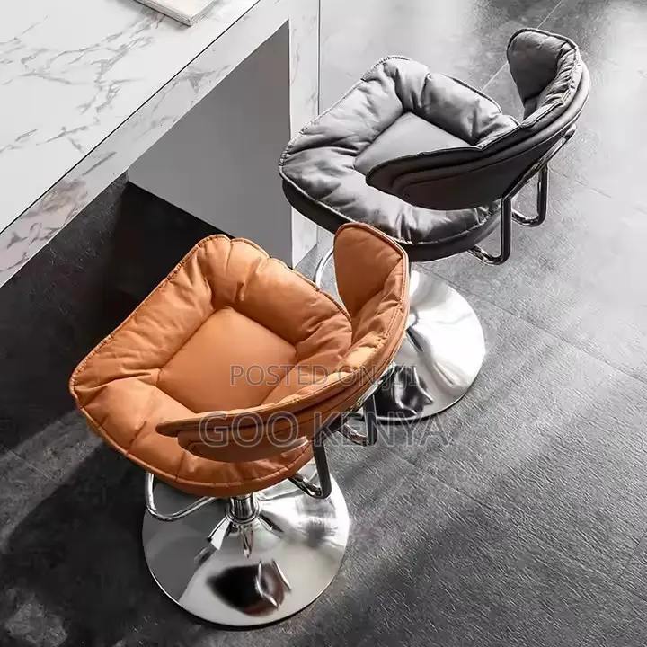 Home Chair ; Luxury Gold Barstool Chairs