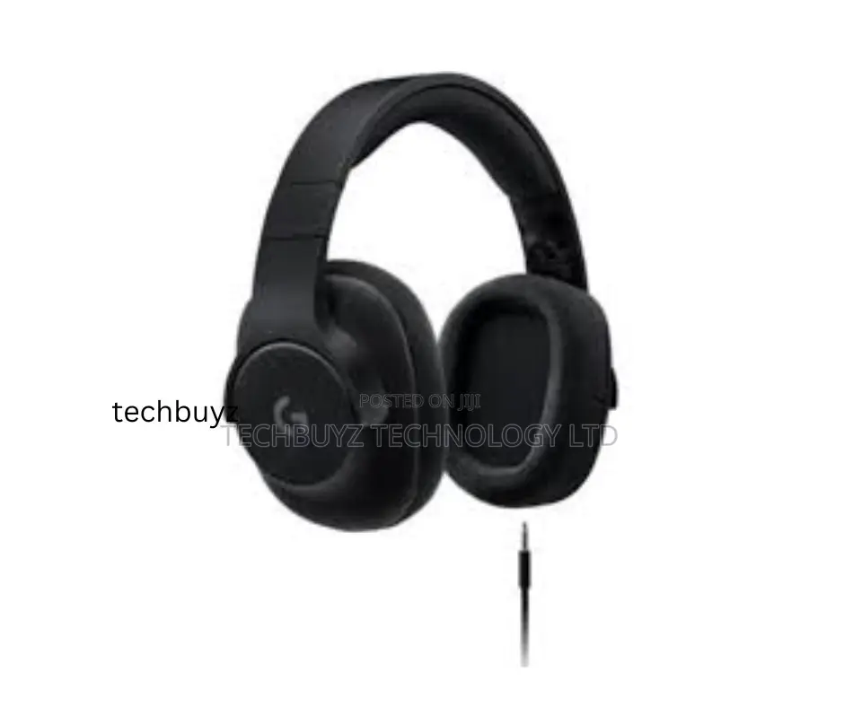 Logitech G433 7.1wired Gaming Headset:X7.1 for Pc,Ps4,Ps4pro