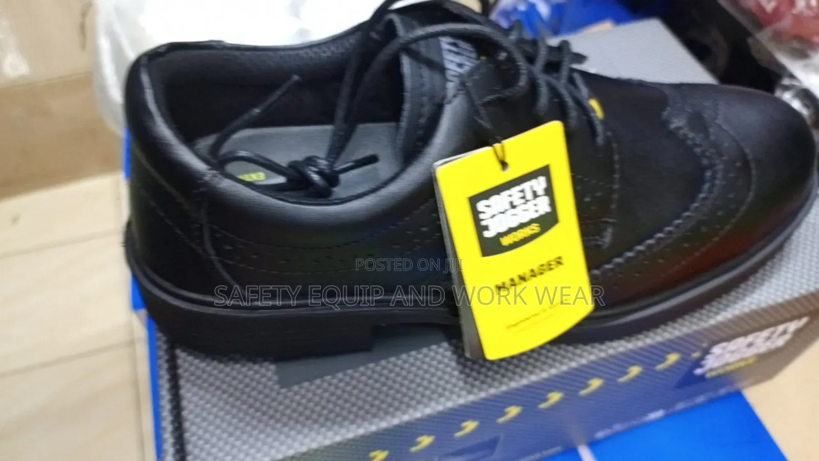 Manager Safety Joggers