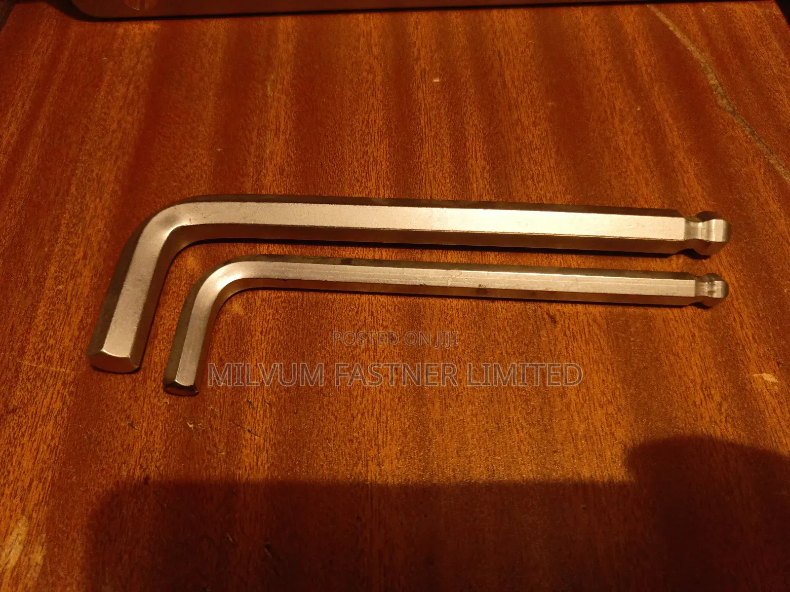 Long Arm Allen Keys