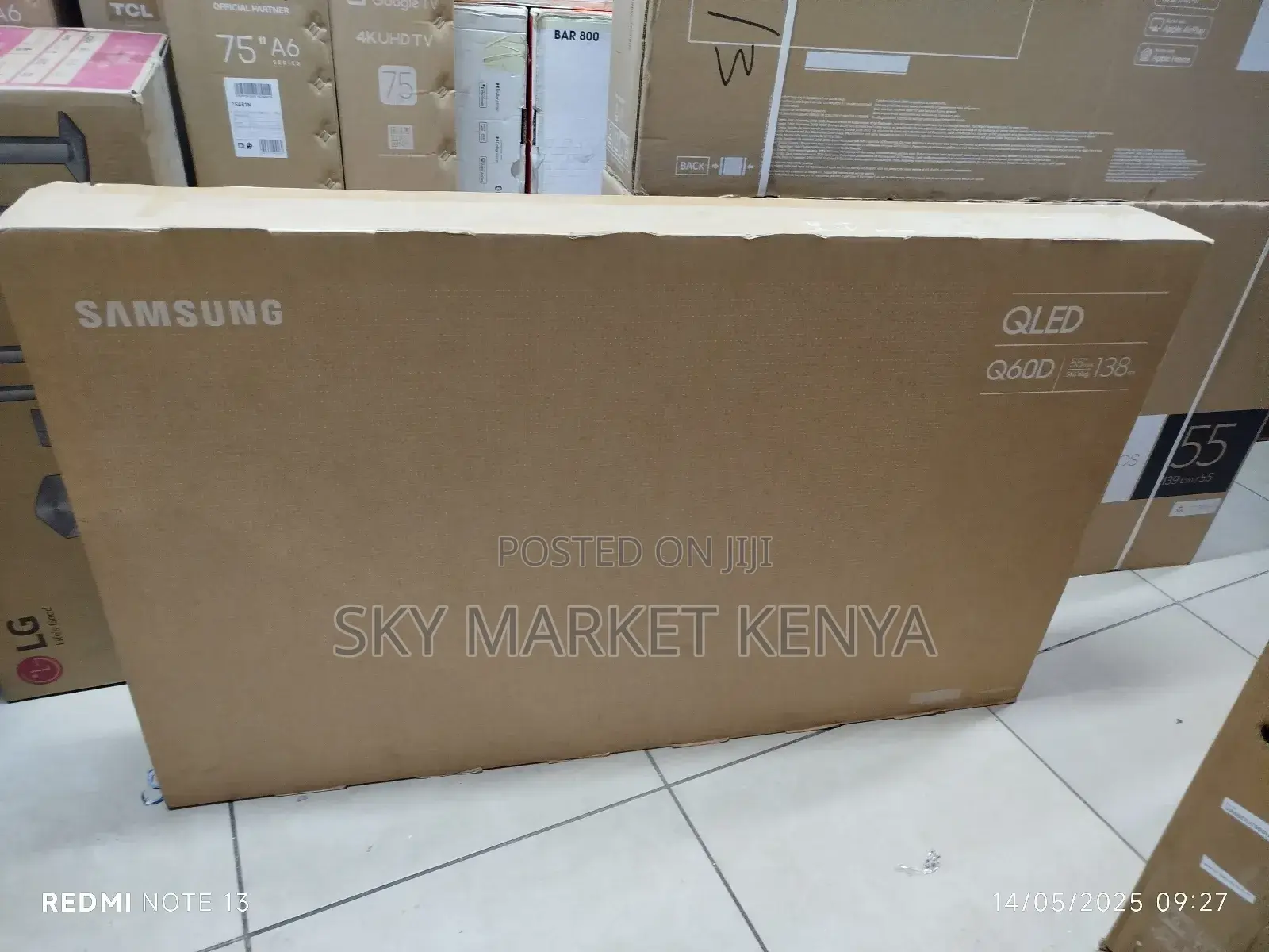 Samsung 55 Inch Qled Q60d