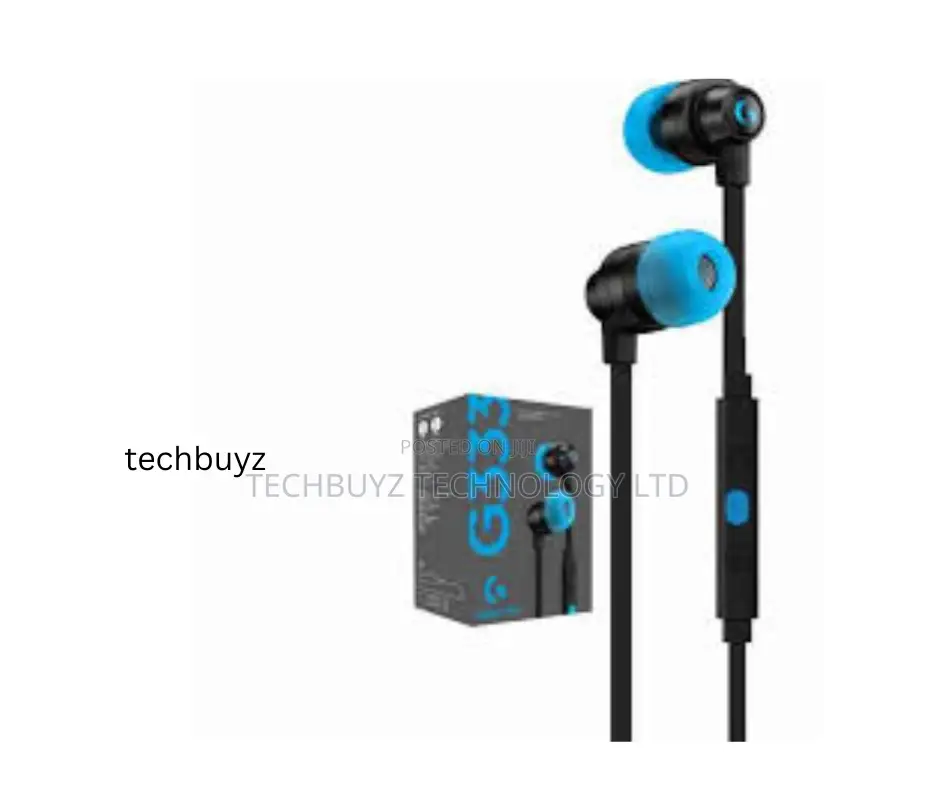 Logitech G333 Vr Earphones for Oculus Quest 2