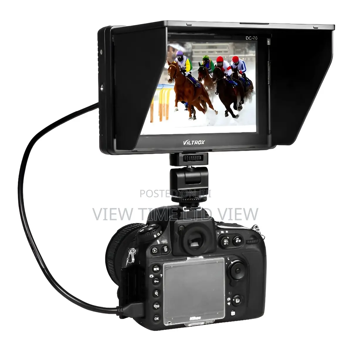Viltrox Camera Monitor 7 Inch Hdmi Field Monitor