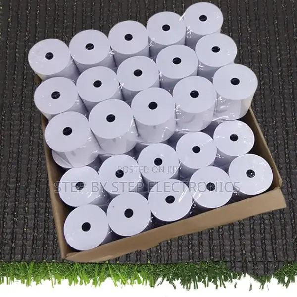 Great Quality 80mm by 80mm Pos Thermal Paper Rolls
