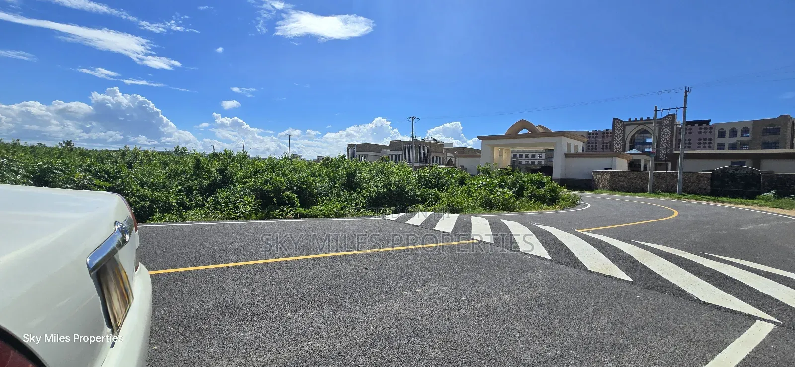 Prime 1/4 Acre Corner Plot for Sale – Vipingo