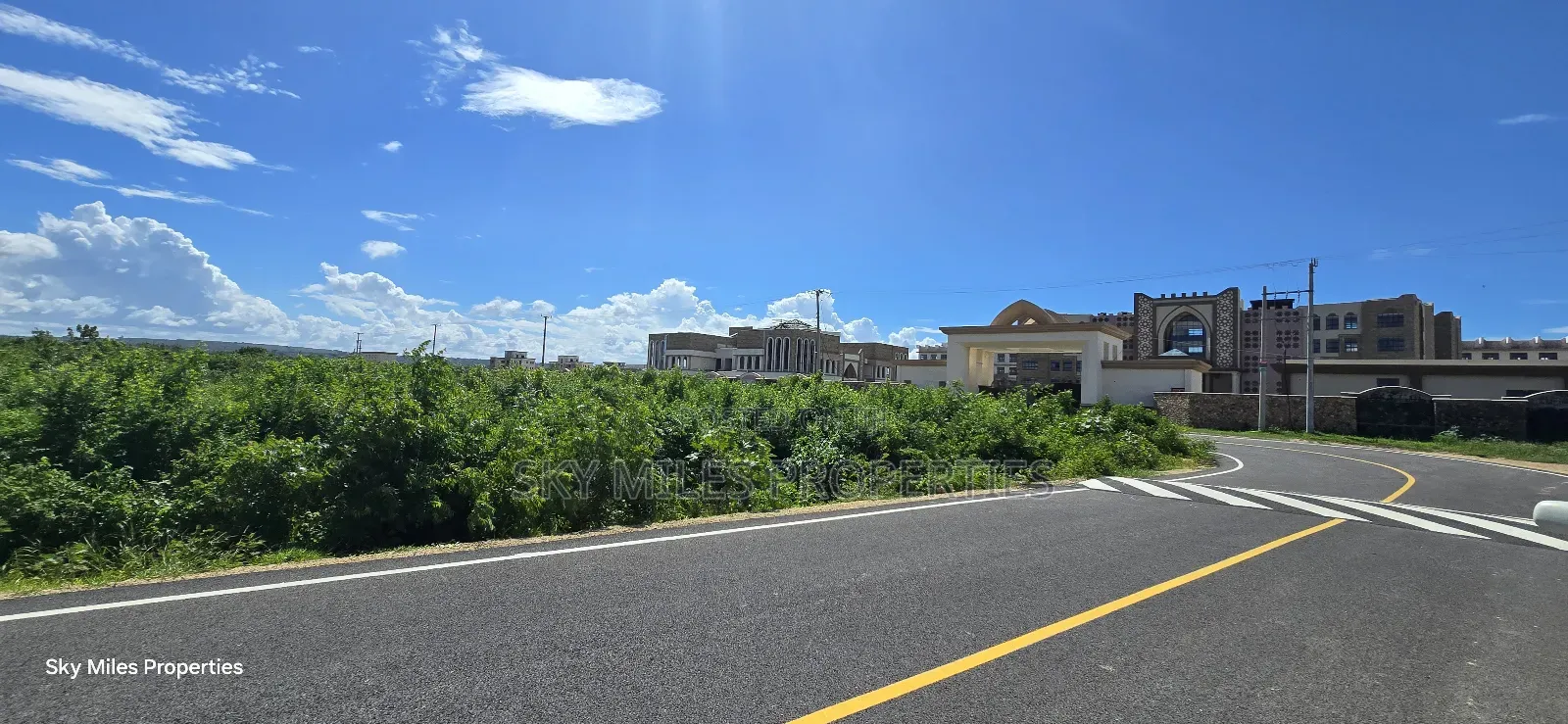 Prime 1/4 Acre Corner Plot for Sale – Vipingo