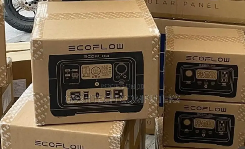 Ecoflow River 2 Portable Power Station Ecoflow River 2 256wh