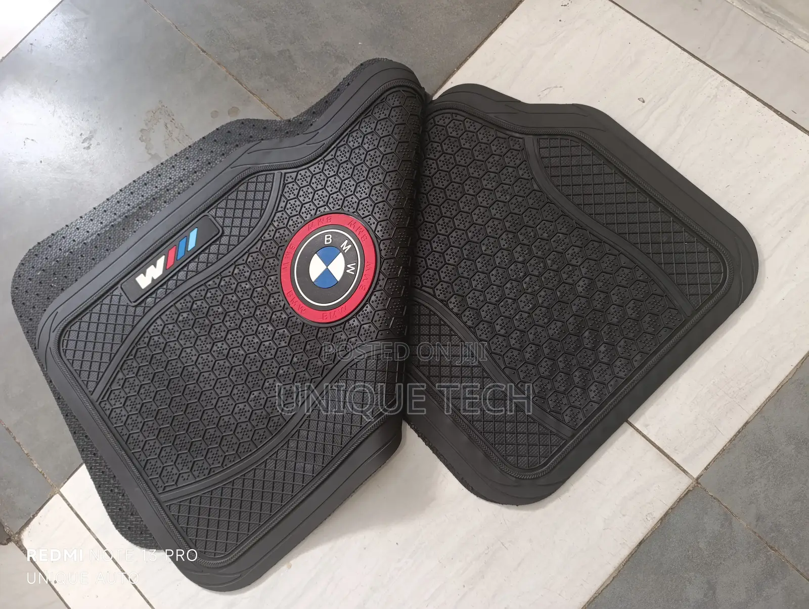BMW Floor Mats - Car Floor Mats Antislip for BMW