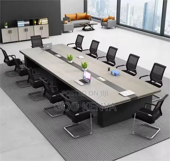 Office Tables ; 3meters Classic Meeting Conference Tables