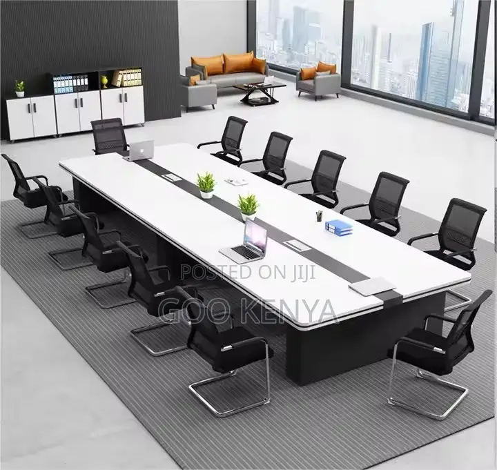 Office Tables ; 3meters Classic Meeting Conference Tables