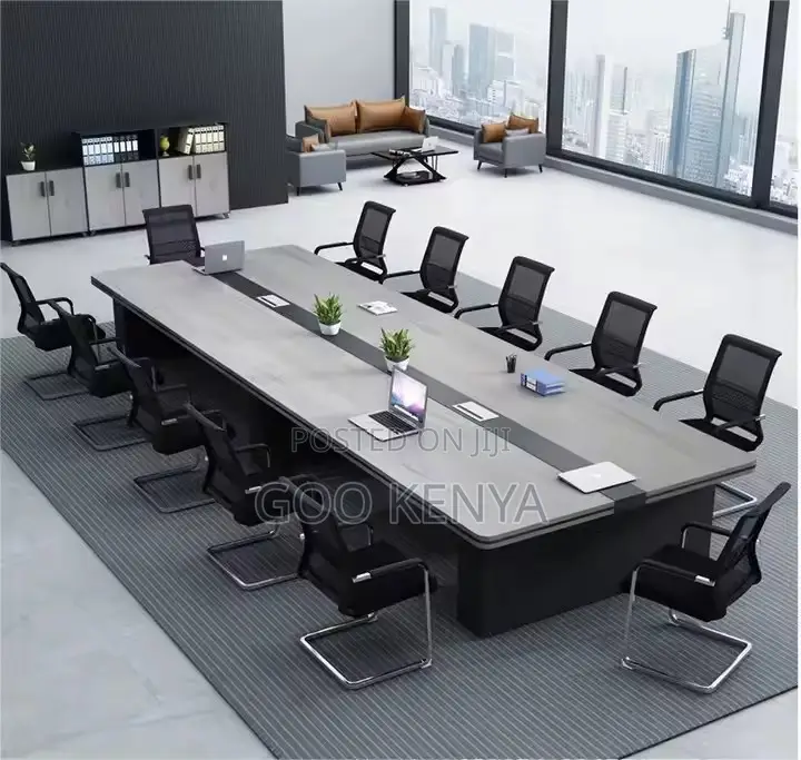 Office Tables ; 3meters Classic Meeting Conference Tables