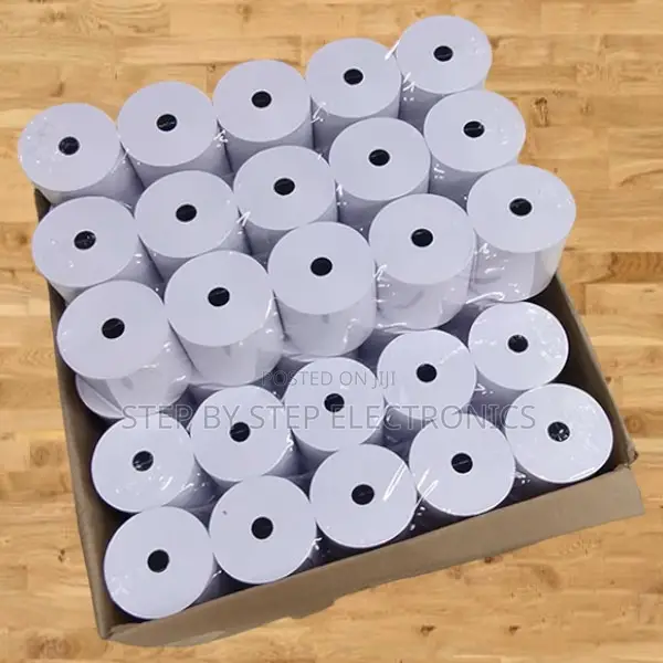 Cost-Effective 80mm by 80mm Pos Thermal Paper Rolls